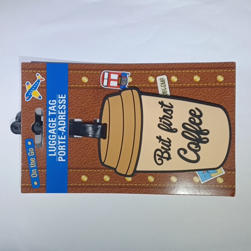 Luggage Tag NWT